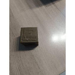 Cube vert huile d'olive 100 gr