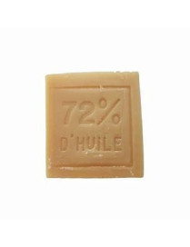 Savon de Marseille blanc huile végétale 100 Gr